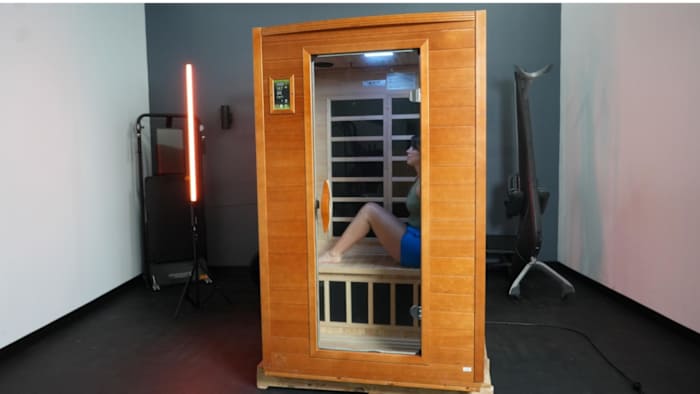 Using Dynamic Andora Sauna